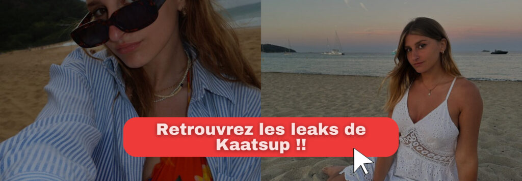 Leak Nudes Sexy de Kaatsup Nue