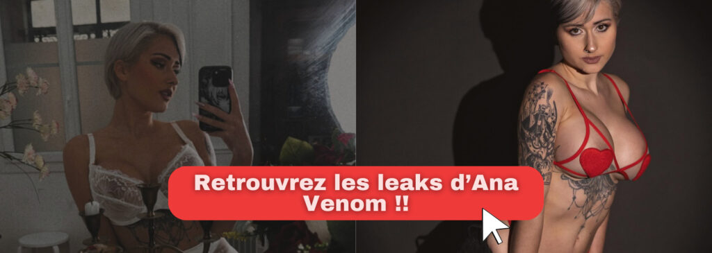 Ana Venom onlyfans leak nude