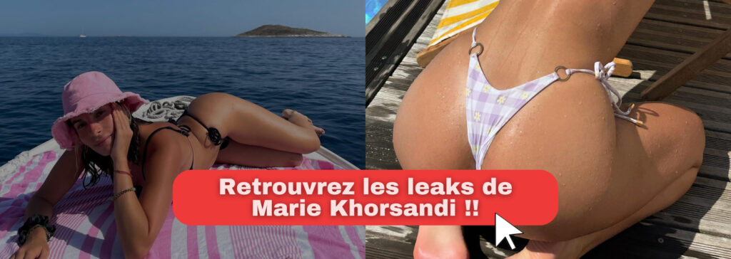 Marie Khorsandi leak mym onlyfans