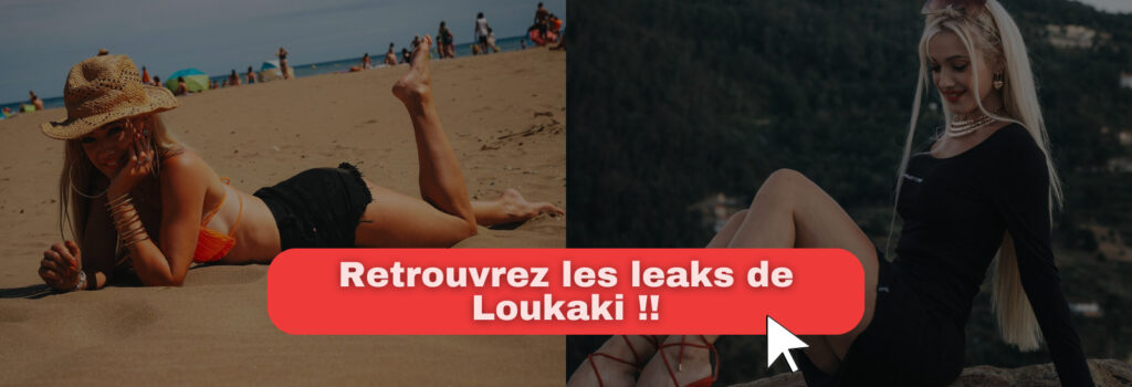 leak Loukaki nude