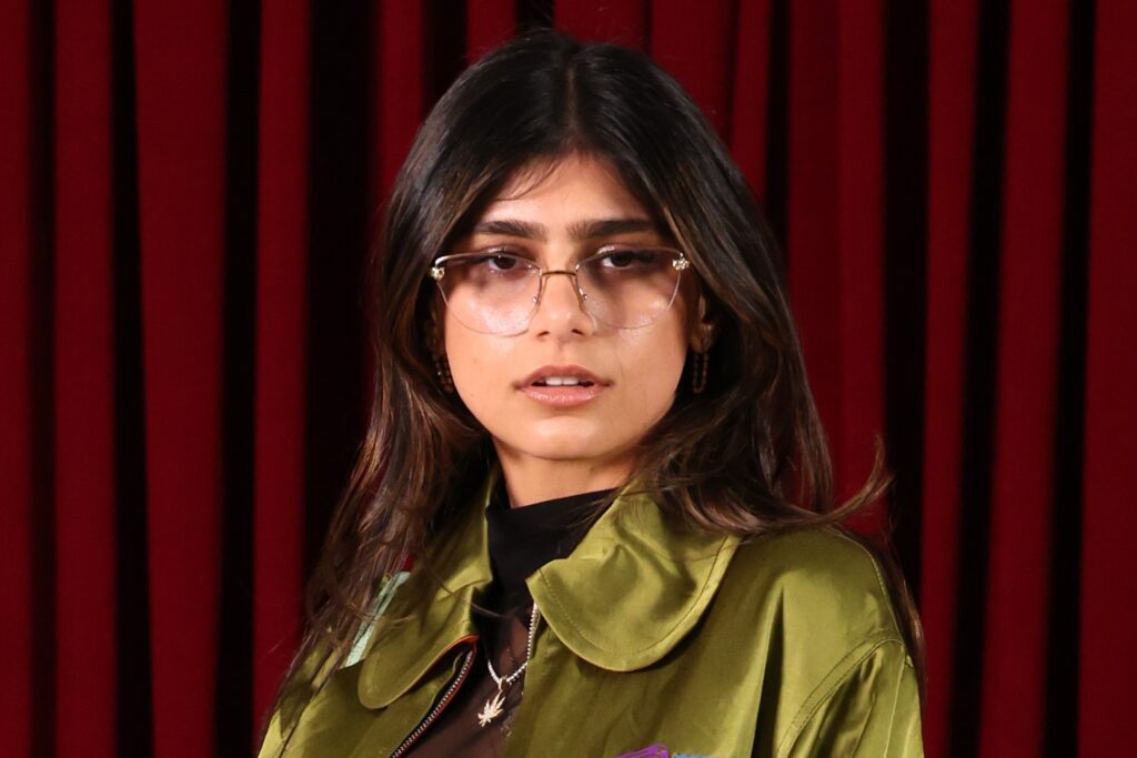 Mia Khalifa Onlyfans Leak Nude Sextape