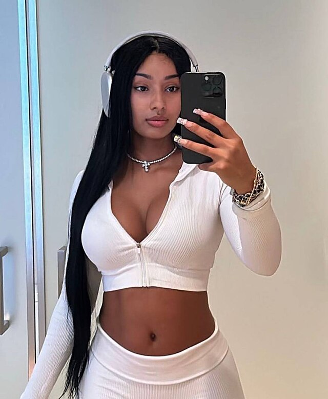 Rubi Rose