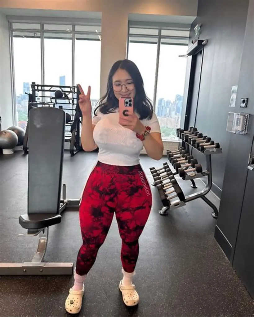 Aroomi Kim